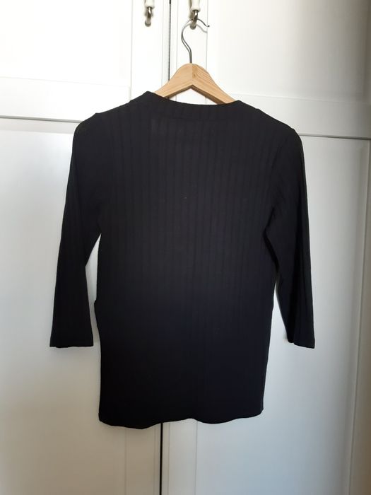 Sweter bluzka Reserved r. S z ozdobnymi guzikami