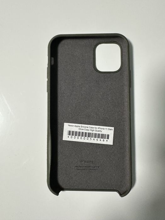 Чохол на айфон, 11