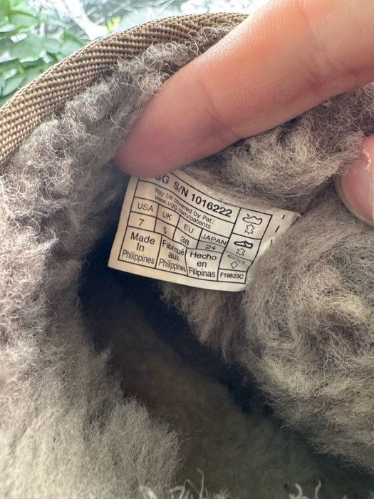 Ботінки UGG Classic 38 розмір Е9699