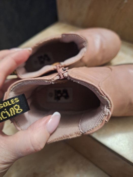 Botki buty dla dziewczynki rozm 31