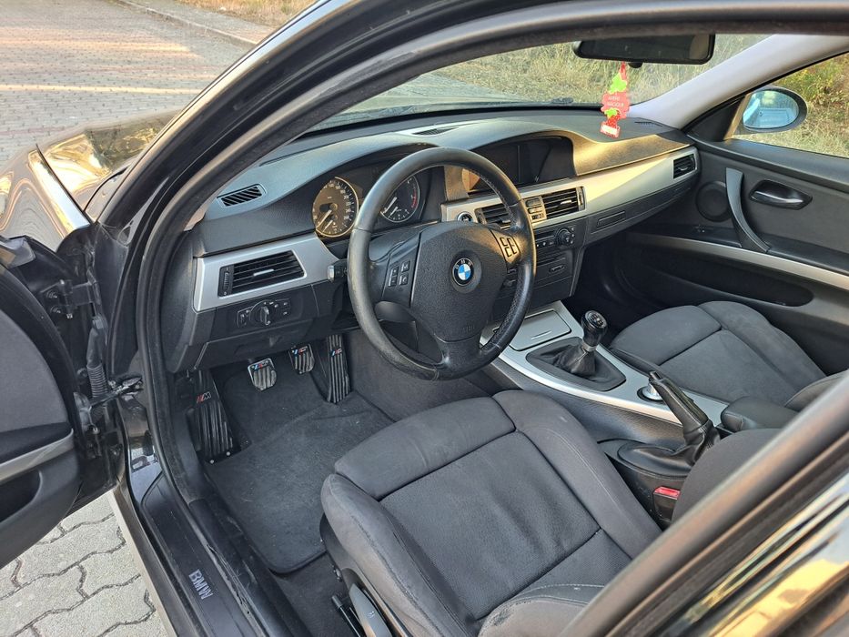 Bmw 320d 163cv excelente estado