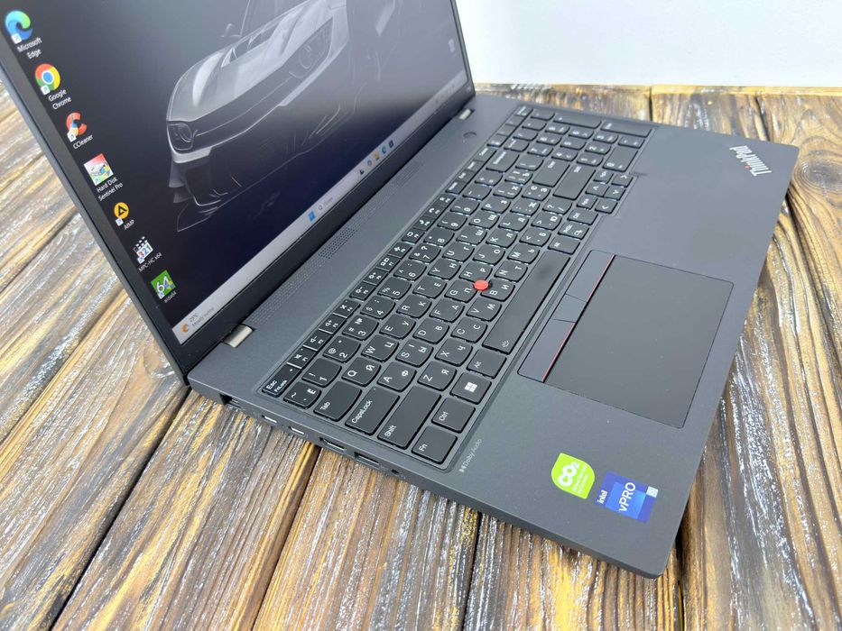 РОЗПРОДАЖ! 16 дюймовий Потужний Офісний Ноутбук Lenovo Thinkpad T16 GEN2 /Core i5-1345u