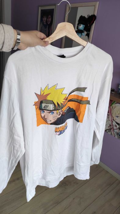 Camisola Anime Naruto