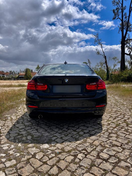 BMW 318d Diesel 2012 Excelente Estado