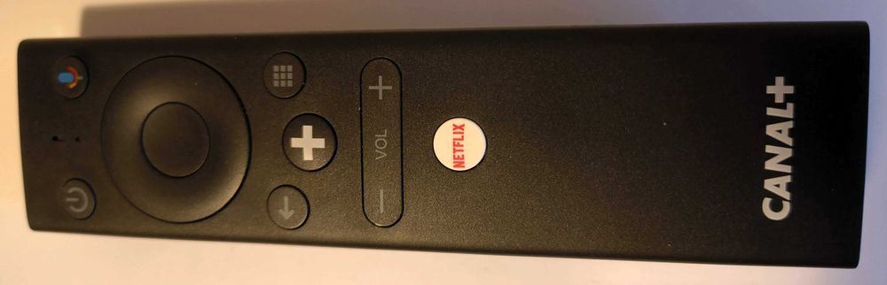 Dekoder CANAL+ HY4001 Box DVB-T2 4K HDMI Android