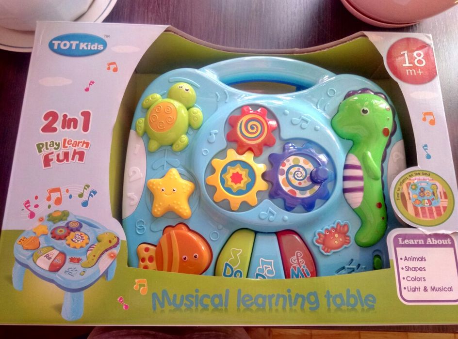 Музыкальное пианино