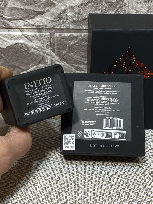 Initio Parfums Prives Absolute Aphrodisiac
