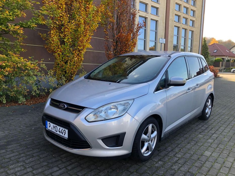 Ford C-MAX