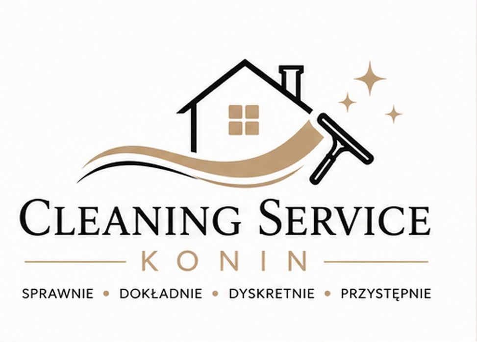 Sprzatanie domów mieszkań Konin(+100km) Koło Sompolno