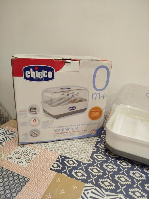 Aquecedor de Biberões