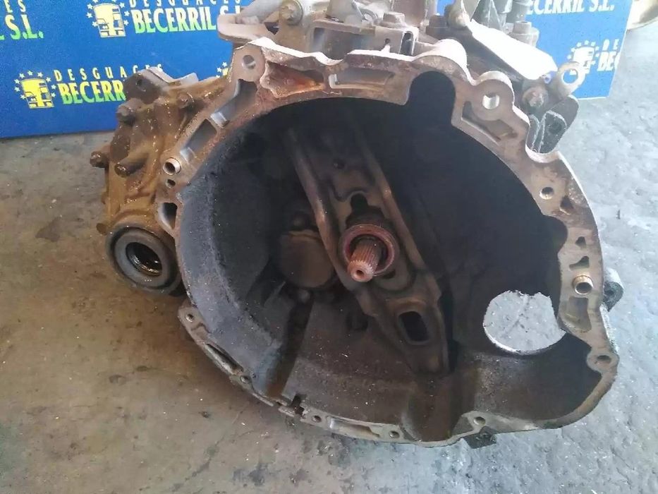 CAIXA VELOCIDADES SMART FORFOUR 1950 -OM639939639939