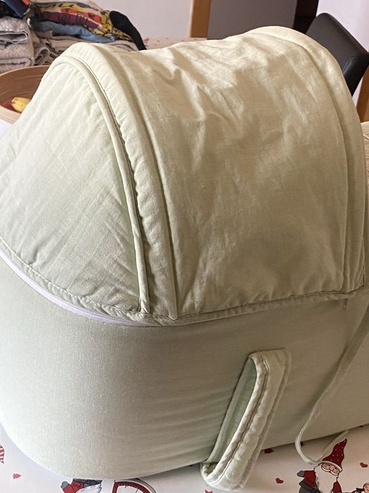 Alcofa de bebe para dormir