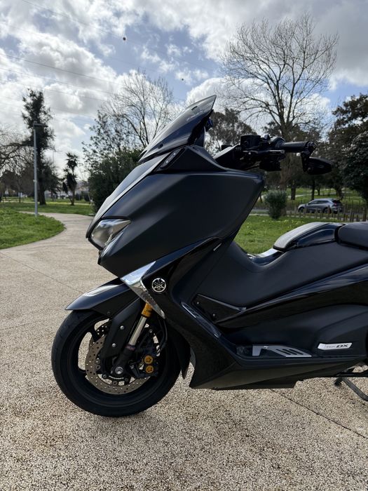 Yamaha Tmax 530 DX Termignoni - Full Extras
