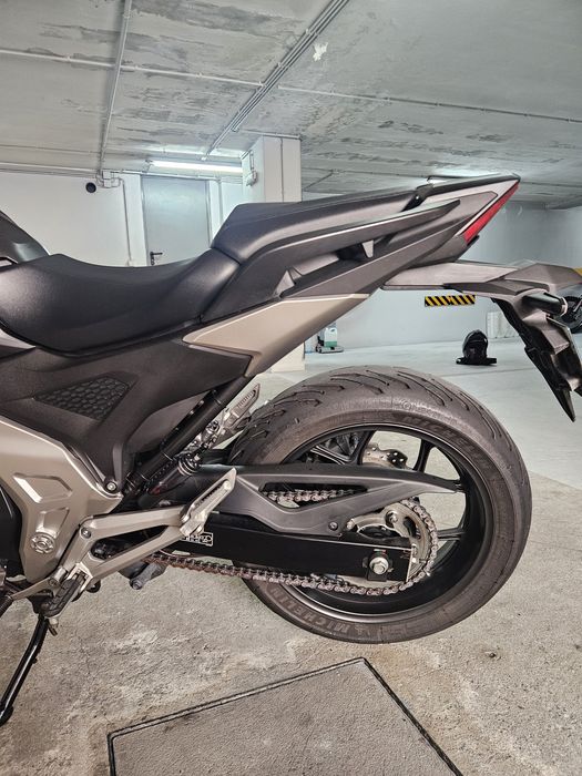 Honda nc 750x, 2021, 22.000 km