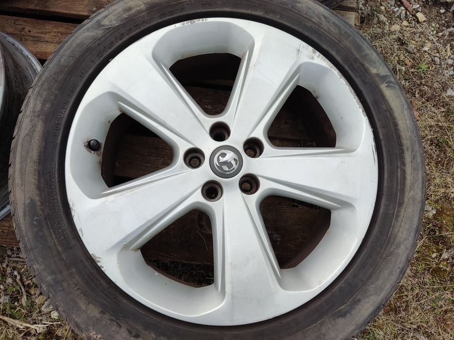 Opel Felgi R18 5x105