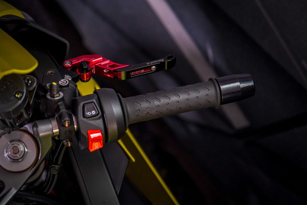 Aprilia RS660 2024