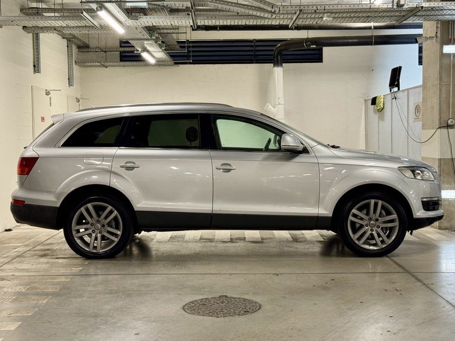 Audi Q7 3.0 TDi Tiptronic