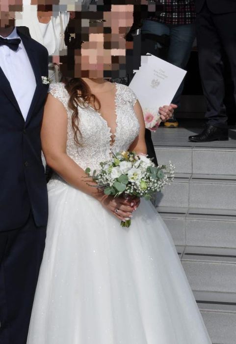 Suknia ślubna salon MiaBella