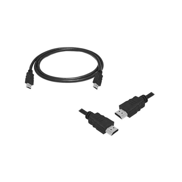 Kabel HDMI-HDMI 1,5M 1.4V