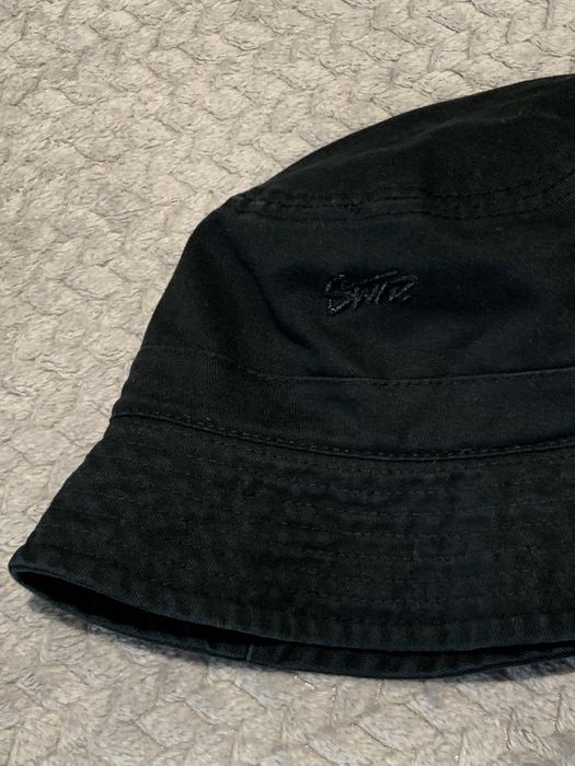 Панама STWD, колір темно сірий варений(Pull&Bear)