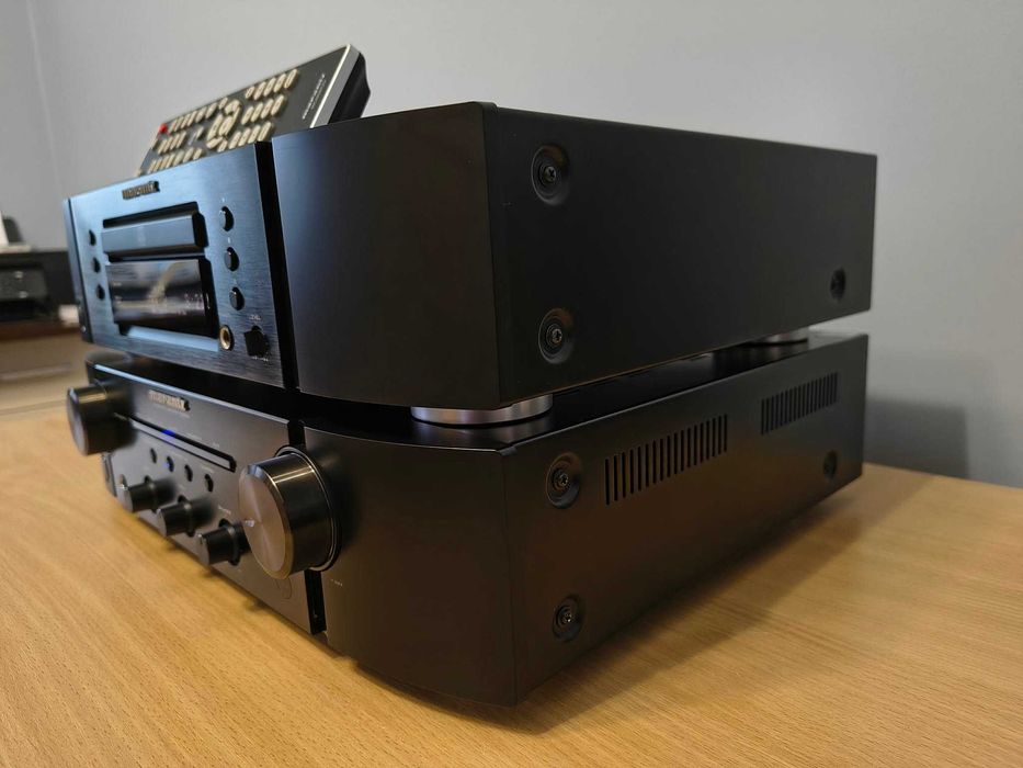 Wzmacniacz Marantz PM5003 Odtwarzacz CD5003 Stan Idealny! Audiofilski