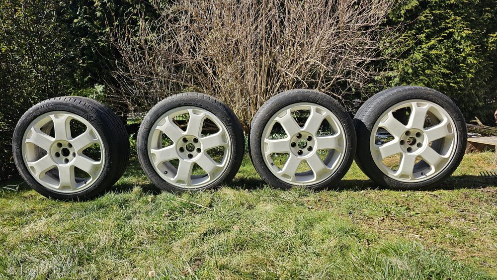 Felgi koła Audi S3 R.17