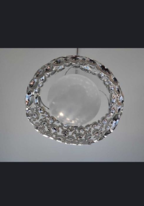 Black Friday: Candeeiro de sala novo e excelente oportunidade