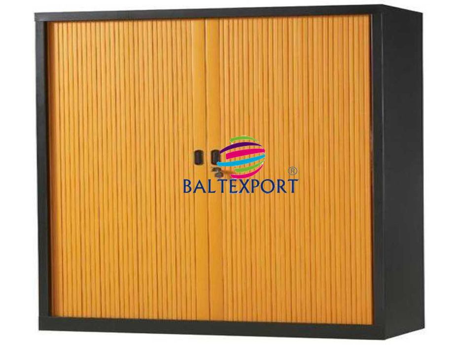 Persiana p/Armario de Escritorio, Armazem, Portas de Correr Kit NOVO