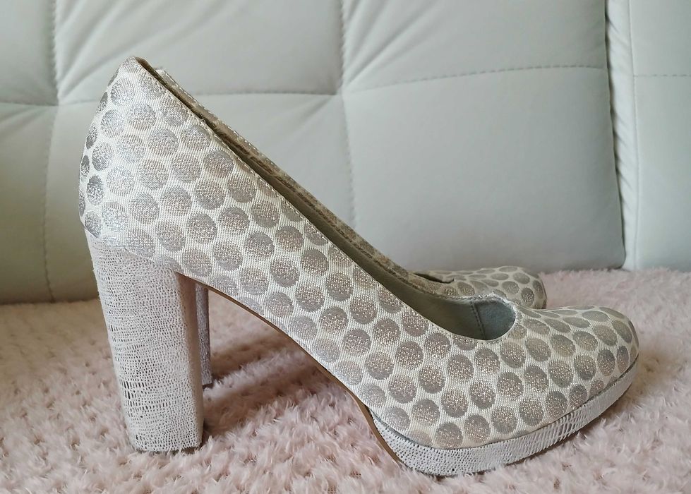 Czółenka 39 r Tamaris