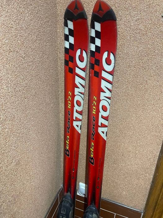 Лижі ATOMIC Beta