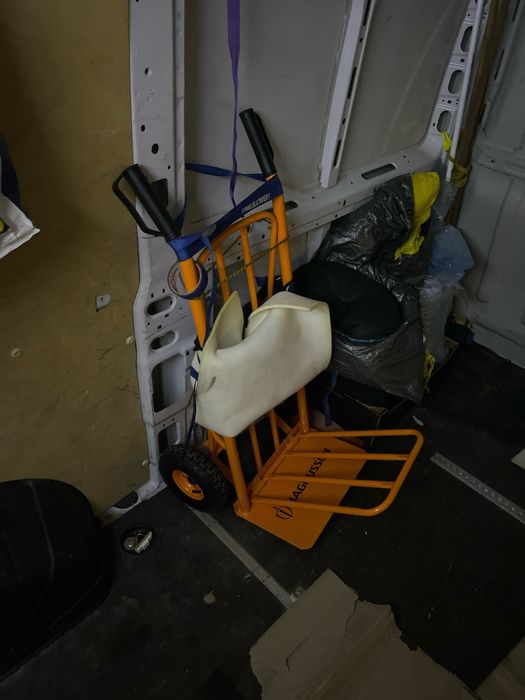 Transport i Przeprowadzki  Warszawa 24/7  OD 100 zł / перевозки