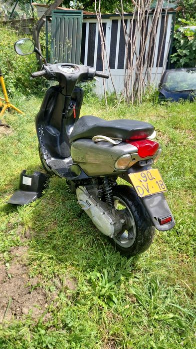 Scooter Yamaha Neo's