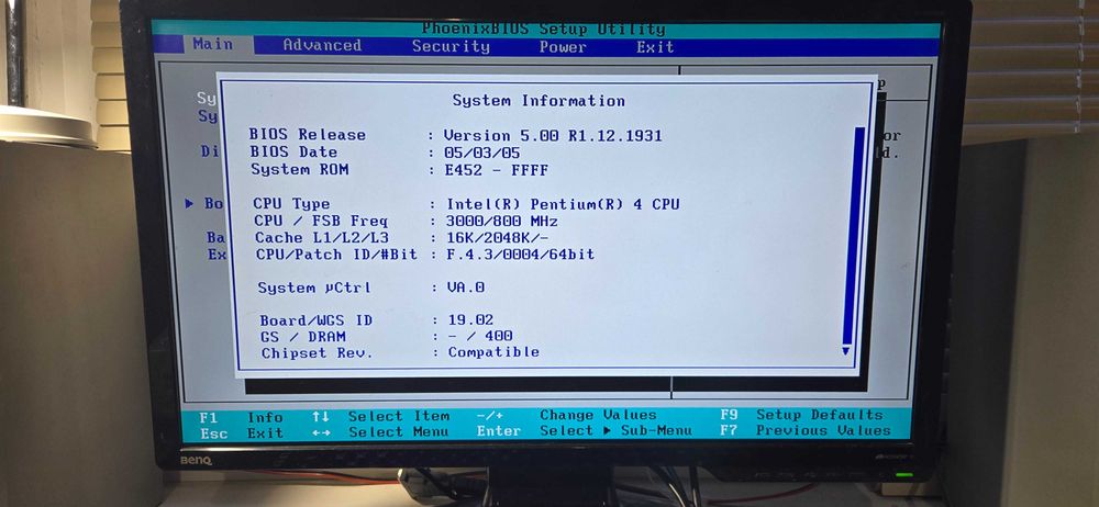 Pentium 4 630, мат. плата, озу, відеокарта обмін на ssd sata