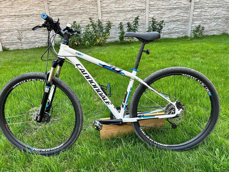 Rower górski / MTB  Cannondale  Trail SL 29 3 (2014)
