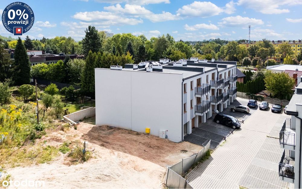 Bezczynszowy apartament 2 pokoje z balkonem | DG Wzgórze Gołonoskie