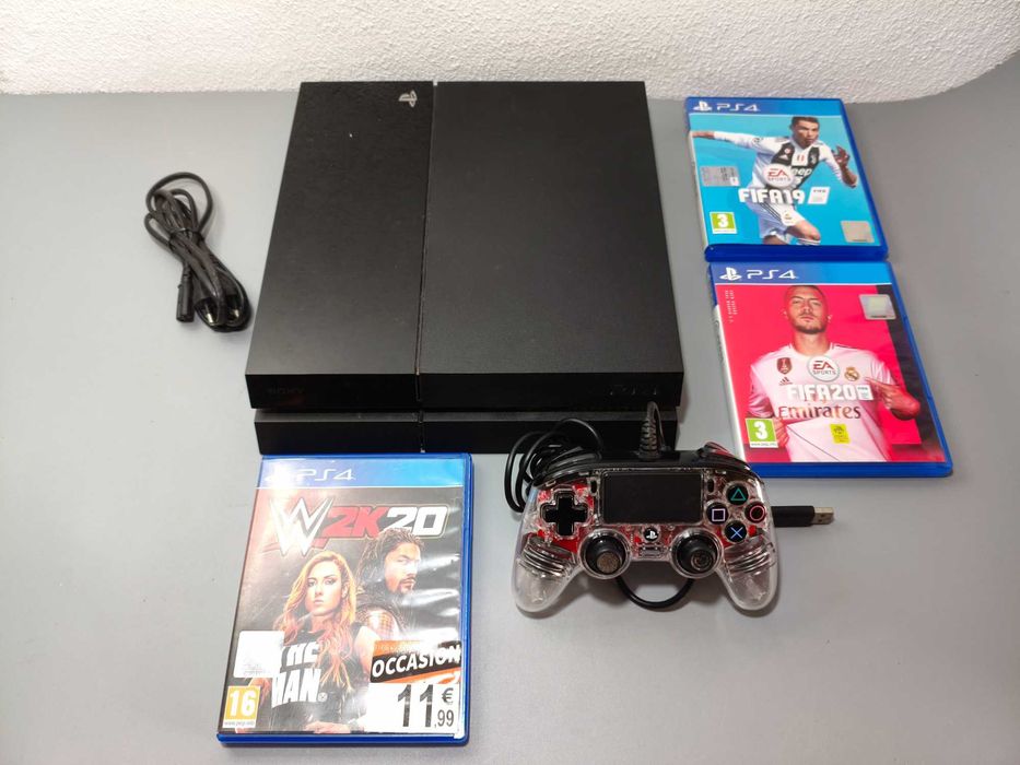 Playstation 4 1 TB