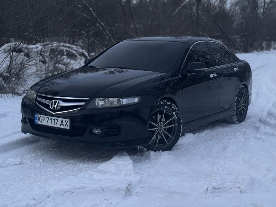 Продам Honda Accord 2.4
