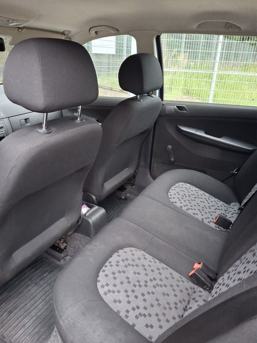 Samochod Skoda Fabia