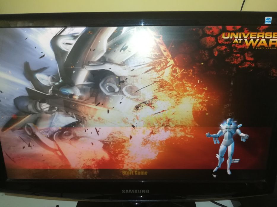 Jogo PC - Universe At War - Earth Assault (Optimo Estado)