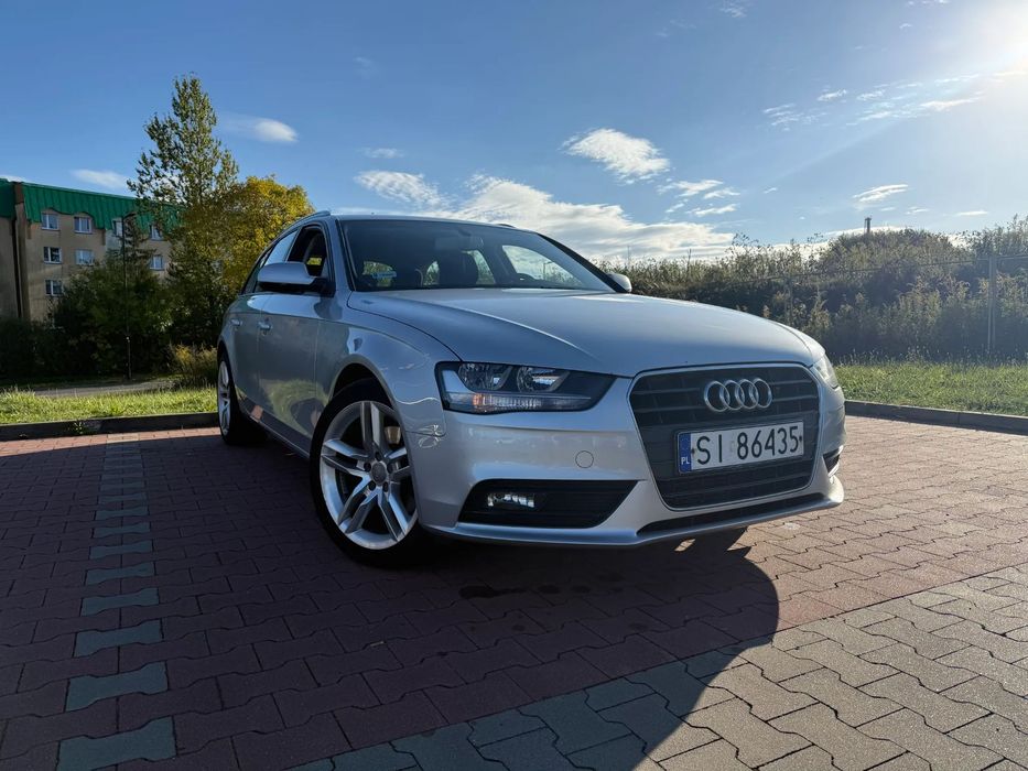 Audi A4 Avant