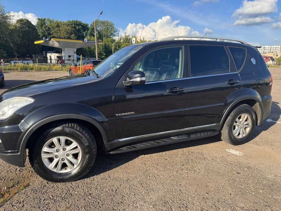 Ssang Yong Rexton W 2014