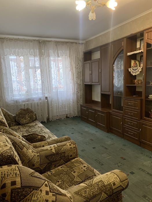 Здам 3 к квартиру в простому стані на Дачній