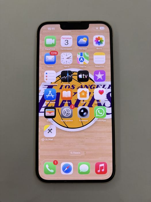 Apple iPhone 13 128 ГБ(Starlight)