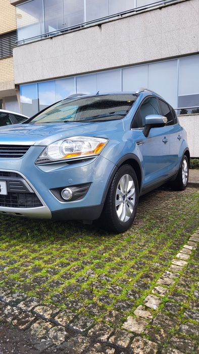 Ford Kuga 2.0 TDCI Titanium/ Keyless (chave inteligente) — photo 3