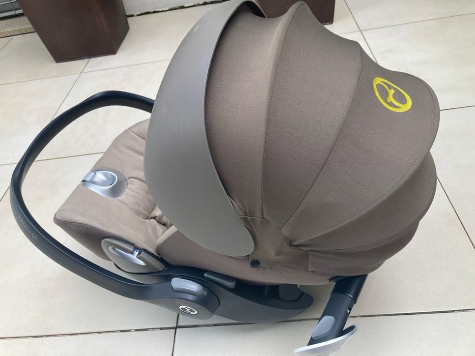 Babycoque cybex para bébé
