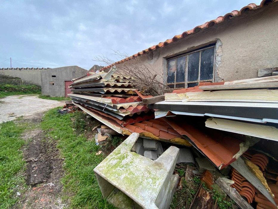 Painéis Sandwich Imitação Telha