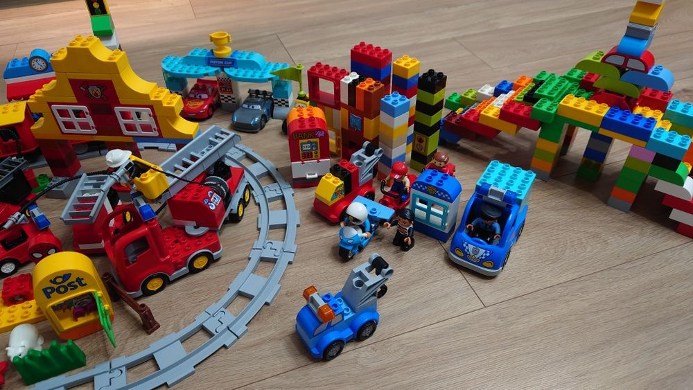 Klocki LEGO Duplo