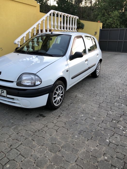 Clio 1.2 gasolina