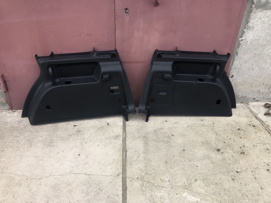 Обшивка салона Фольксваген Тоуран Туран 2004-2010