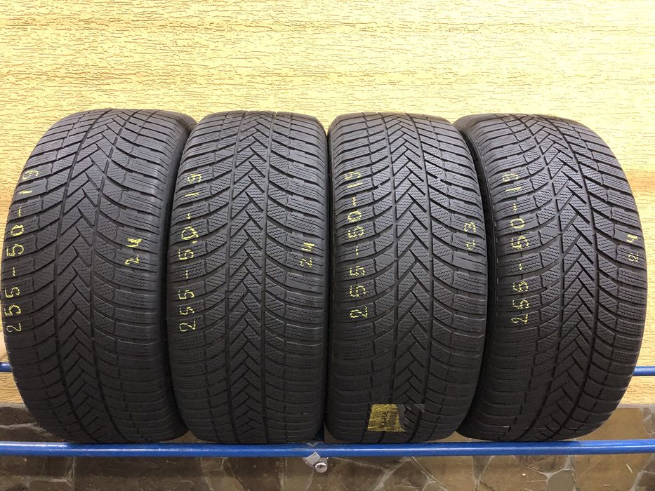 Зимові шини 255/50 R19 BRIDGESTONE